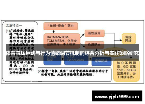 体育减压运动与行为情绪调节机制的综合分析与实践策略研究